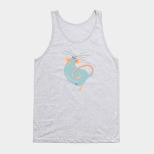 Bouncy Rat Tank Top